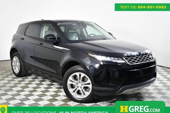 LAND ROVER RANGE ROVER EVOQUE 2020 SALZJ2FX7LH007479 image